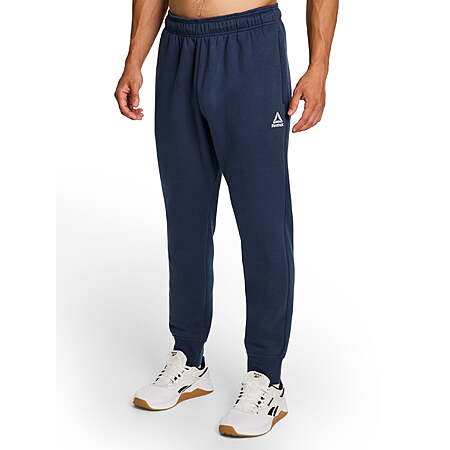 Reebok Men's Game Day Fleece Jogger Sweatpants (Dark Denim) $10.20