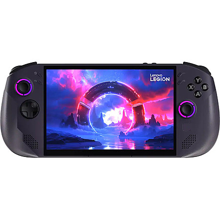 Best Buy Open Box: Legion Go S 8" 120Hz Gaming Handheld - AMD Ryzen Z2 Go - SteamOS - 16GB with 512GB SSD from $643 $642.99