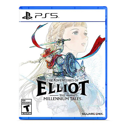 The Adventures of Elliot: The Millennium Tales - Nintendo Switch 2 / PS5 / Series X - $44.99 + Free Shipping