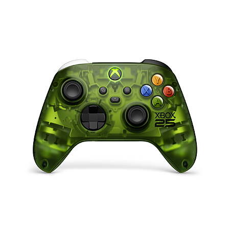 Select Accounts: XBOX Wireless Controller (X25 Special Edition) + Filler