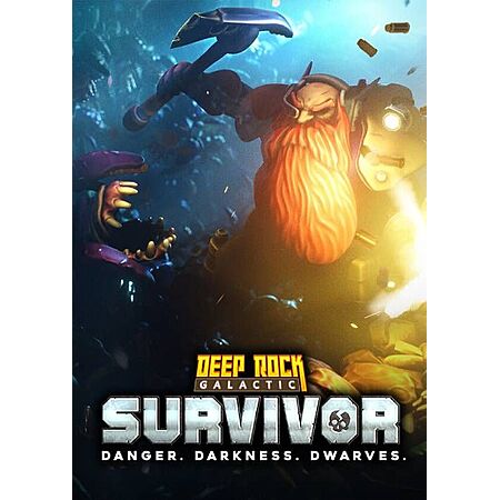 Deep Rock Galactic: Survivor (PC Digital Download)