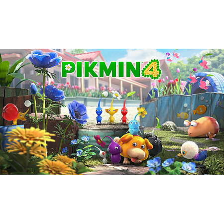 Pikmin 4 - Nintendo Switch [Digital] $39.88 at Walmart