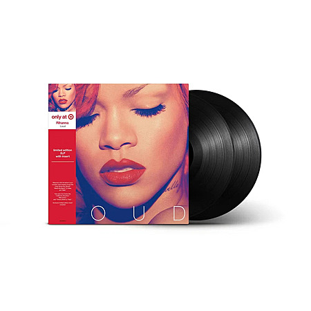 Rihanna - Loud (2 Vinyl) - $19.99 or Less + Free S/H - 2026-10-26