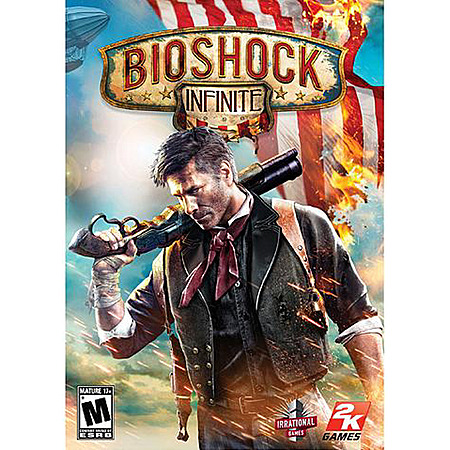 Bioshock Infinite (PC Digital Download) $2.99
