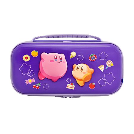 HORI Vault Case (Kirby & Waddle Dee) for Nintendo Switch 2 - Hard Shell ...