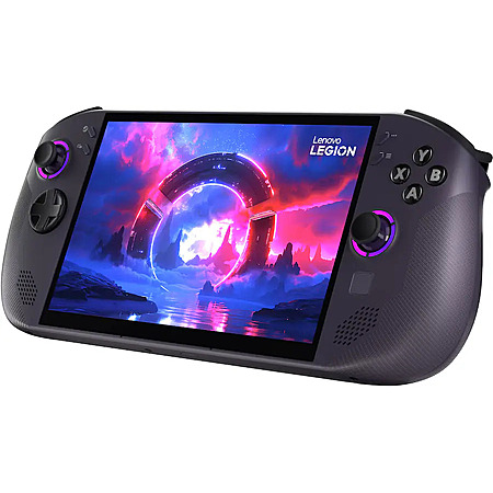 Best Buy Open Box: Legion Go S 8" 120Hz Gaming Handheld - AMD Ryzen Z1 Extreme - SteamOS - 32GB with 1TB SSD