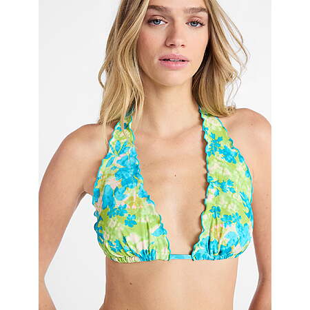 No Boundaries Convertible Bikini Top, Women's Sizes XXS-L