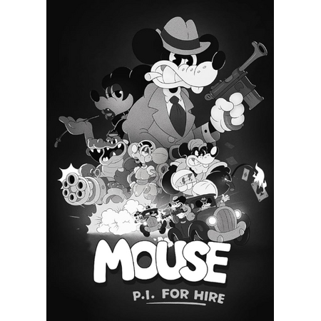 Mouse P.I. For Hire (PC Digital Download)