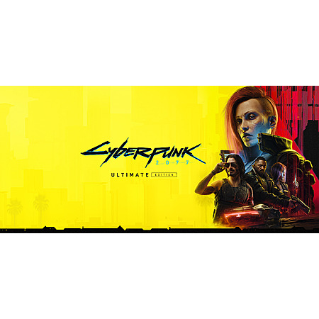 Cyberpunk 2077: Ultimate Edition (DRM-Free)