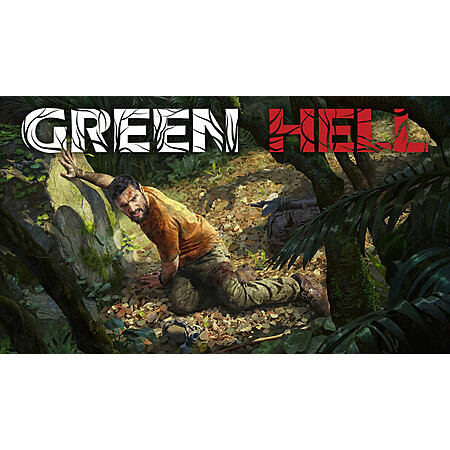 Green Hell (PC Digital Download) @ Steam