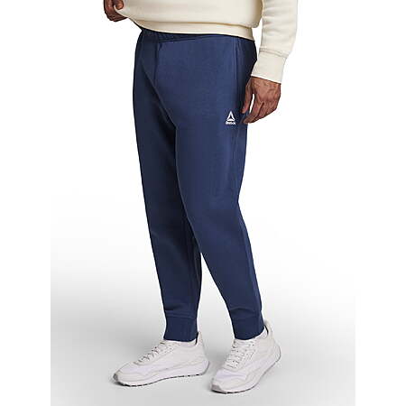 Reebok Men's and Big Men's Game Day Fleece Jogger Sweatpants, Sizes 2XL-5XL ONLY