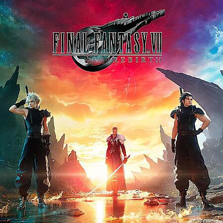 Final Fantasy VII Rebirth (PS5 Digital Download)