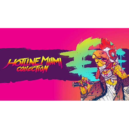 Hotline Miami Collection (Nintendo Switch Digital Download)