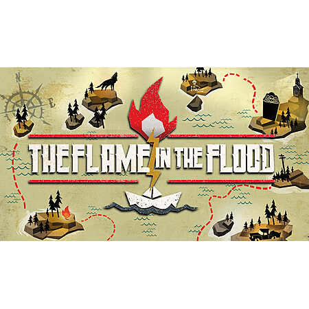 The Flame In The Flood: Complete Edition (Nintendo Switch Digital Download)