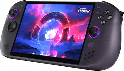 Legion Go S 8" 120Hz Gaming Handheld - AMD Ryzen Z1 Extreme - SteamOS - 32GB with 1TB SSD