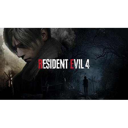 Resident Evil 4 (PS4/PS5 Digital Download)
