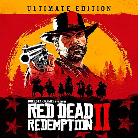 Red Dead Redemption 2: Ultimate Edition (PS4 Digital Download)
