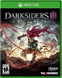 Darksiders III - Xbox One & Playstation 4 $9.99