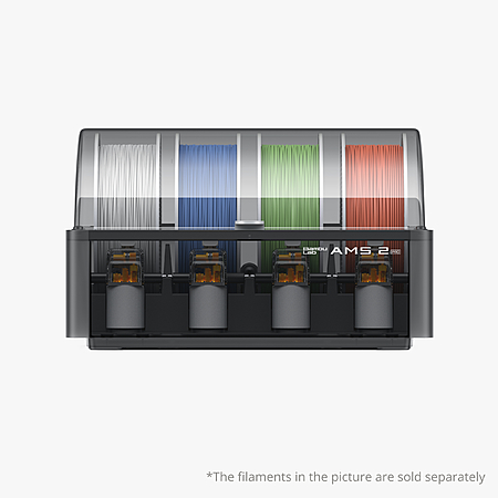 $50 Off Bambu Lab AMS 2 Pro