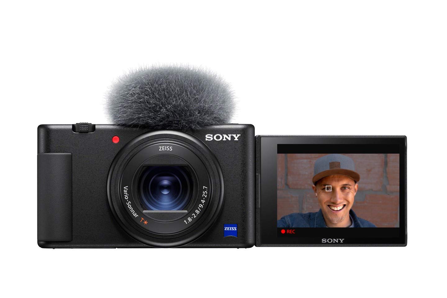 Prime Members - Sony ZV-1 Camera - $698 plus additional 10% back on amazon prime credit card