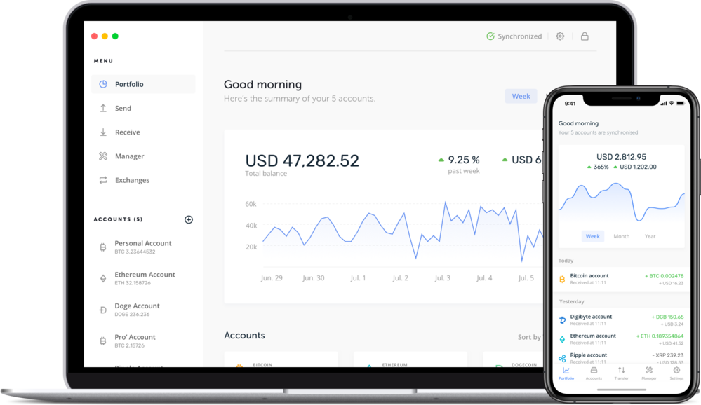 20% discount on  first purchase from LEDGER.COM