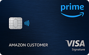 Prime Visa: $250 Amazon Gift Card Instantly Upon Approval