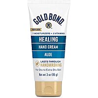 Gold Bond Ultimate Healing Hand Cream, 3 oz. Amazon S&S - $1.79