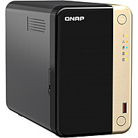 QNAP NAS Enclosures: 6-Bay (TS-664) $591, 4-Bay (TS-464) $471, 2-Bay (TS-264) $351.20 + Free Shipping