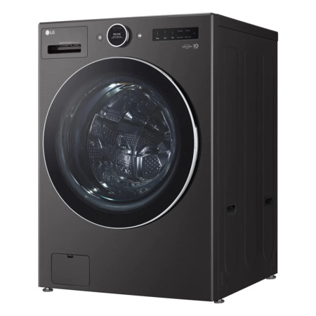 LG 5.0 cu. ft. Mega Capacity Smart Wash Combo All in One Washer Dryer with Inverter HeatPump Technology Costco 1299.99