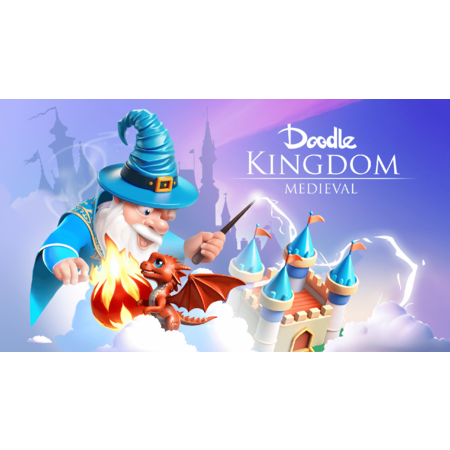 Epic Games Mobile (Android/iOS App): Doodle Kingdom: Medieval Free