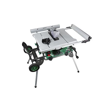 Metabo HPT 10" 15-Amp 120-Volt Jobsite Table Saw w/ Foldable Rolling Stand $239 + Free Shipping