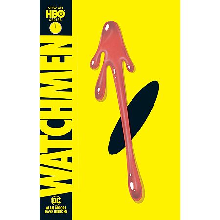 Prime Members: Watchmen (2019 Edition) Paperback Graphic Novel $8.55 