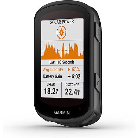 Garmin Edge 540 Solar GPS Bike Computer - 2025-11-19