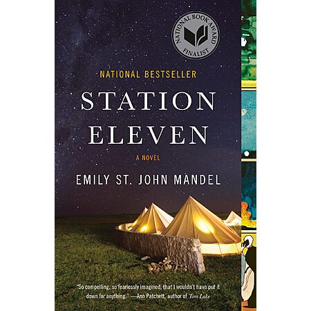 Station Eleven (eBook) by Emily St. John Mandel $2 