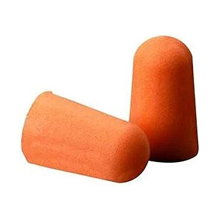 200-Pack 3M Foam Ear Plugs (Orange) $7 + Free Shipping w/ Prime