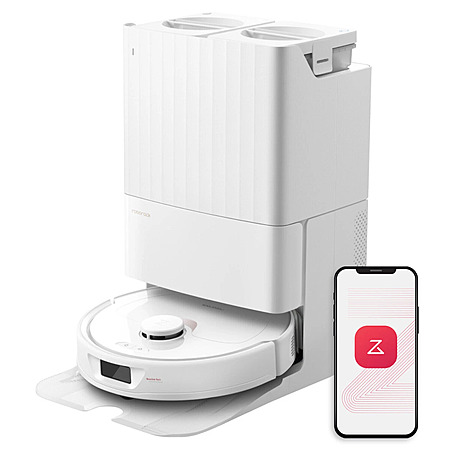 Refurb: Roborock Robot Vacuums: Qrevo Curv $748, Qrevo S $327, QRevo $280.50 & More + Free S&H