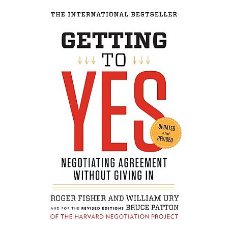 Getting to Yes: Negotiating Agreement Without Giving In (eBook) $2 