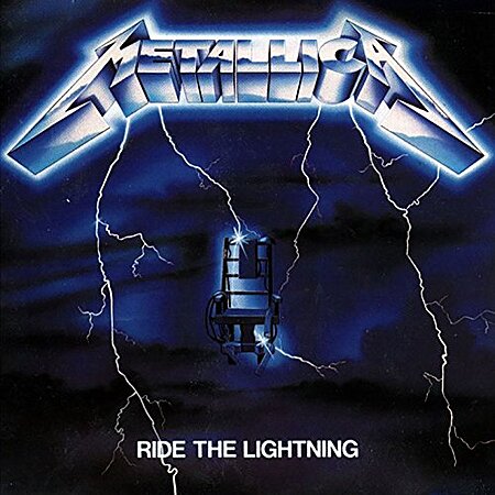 Metallica: Ride The Lightning (Audio CD) + AutoRip MP3 Album $5