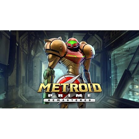 Nintendo Switch Digital Games: Metroid Prime Remastered $28 & Much More