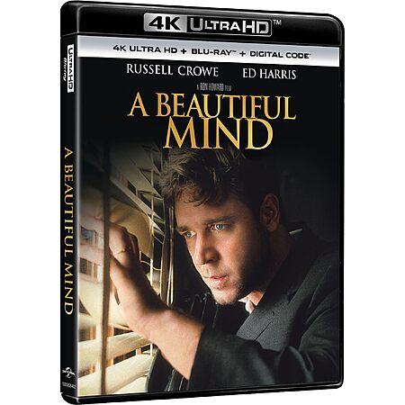 4K Ultra HD Movies (various titles): All-Star Superman, Elvis, A Beautiful Mind 3 for $33 & Many More