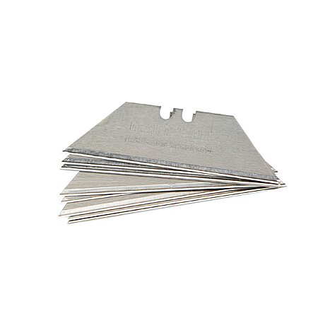 10-Pk CRAFTSMAN Carbon Steel 3/4" Utility Knife Blades $1.70
