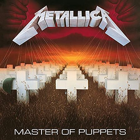 $5 | Metallica: Master Of Puppets Remastered (CD w/ AutoRip MP3) at Amazon
