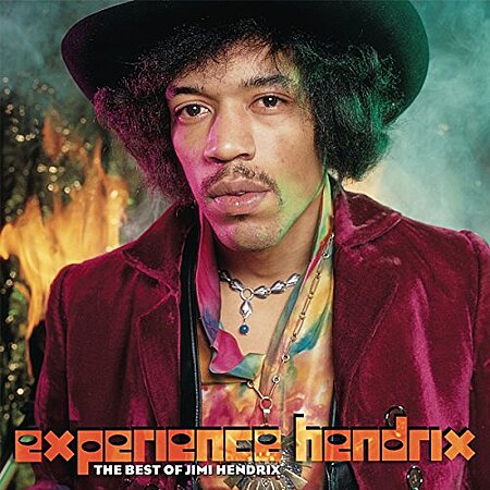 Experience Hendrix: The Best of Jimi Hendrix (Vinyl w/ AutoRip MP3) $10