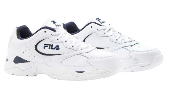 Fila Mens Leather Running Shoes, 14.99 each or 5 for 54.95 @ Costco.com