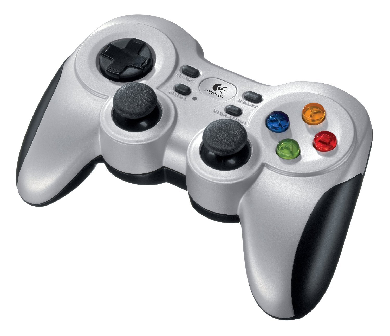 Logitech Gamepad F710 (wireless, works with Steam Link) $29.99