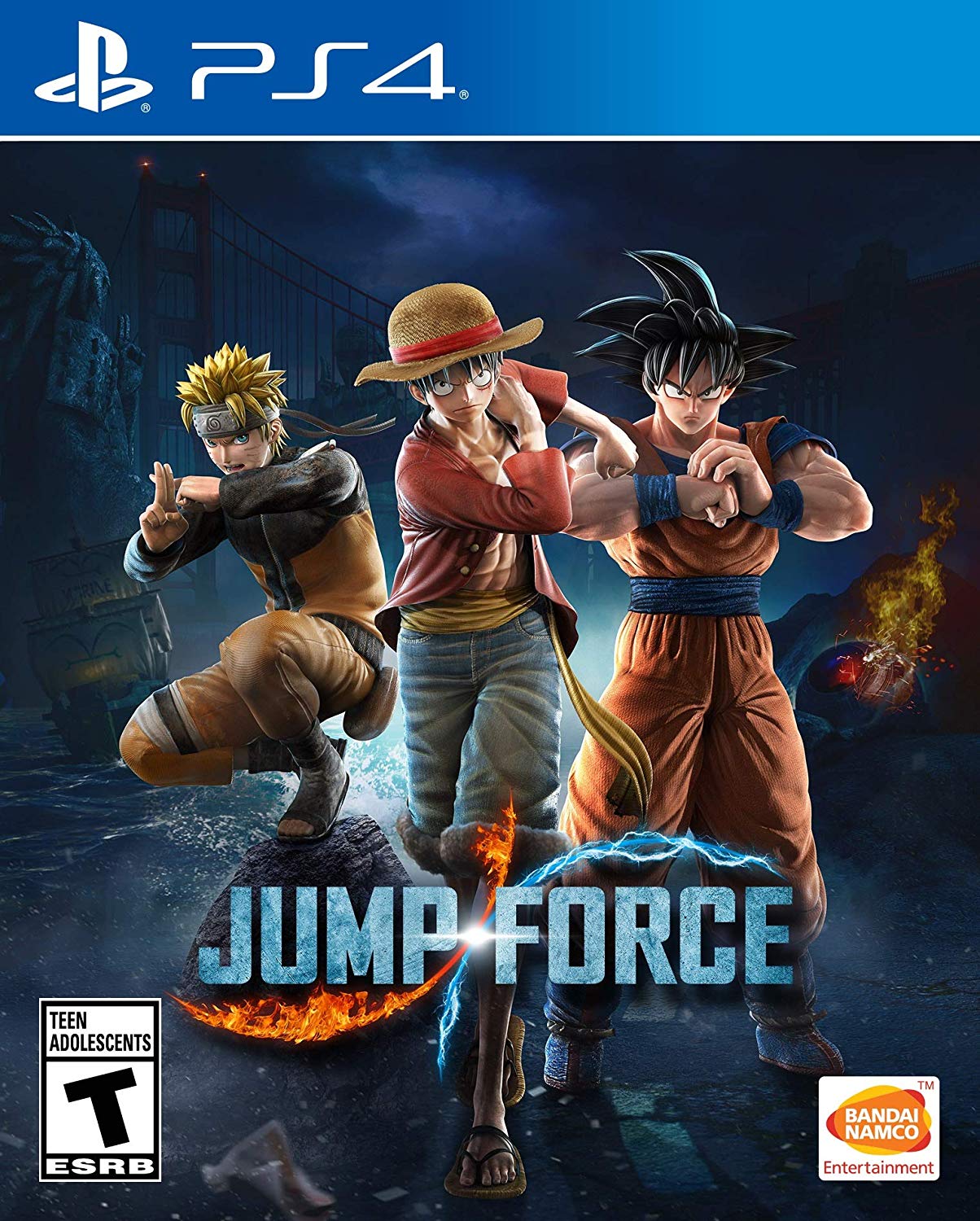 YMMV - Clearance video games in Walmart, Jump force ps4 $5, Ni no kuni switch $10