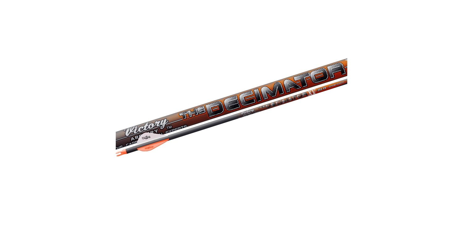 Victory Decimator Arrows - Archery - $20