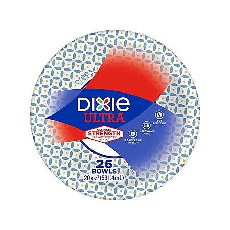 Dixie Ultra Bowls for Just $1.99!