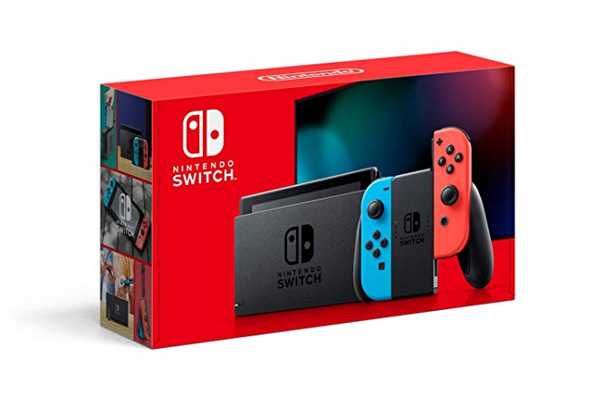 Nintendo Switch Mario Kart 8 Bundle $299.99
