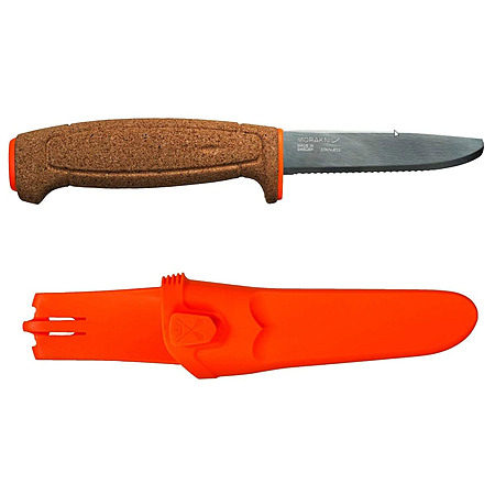 Morakniv Floating 3.8" Fixed-Blade Fine Edged Stainless Steel Knife $20 